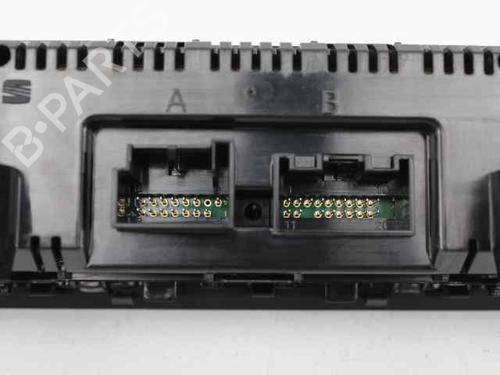 Climate control SEAT IBIZA IV ST (6J8, 6P8) 1.2 TSI | BP27489240I5 