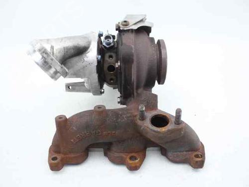 Turbocharger/Supercharger VW POLO V (6R1, 6C1) 1.2 TDI | BP19244783M71 