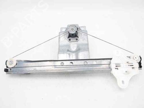 Used Rear right window mechanism RENAULT CLIO IV (BH_) 1.5 dCi 75 (75 hp) 21200166
