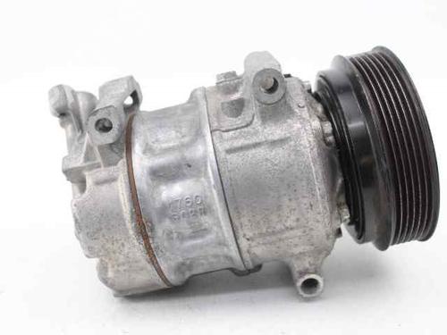 AC compressor RENAULT MEGANE IV Grandtour (K9A/M/N_) 1.5 dCi 110 | BP30333432M34 