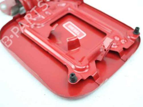 Fuel flap NISSAN QASHQAI / QASHQAI +2 I (J10, NJ10, JJ10E)  | BP19232992C131 
