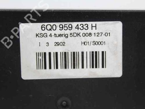 Electronic module VW POLO (9N_, 9A_) 1.9 SDI | BP19216545M83 