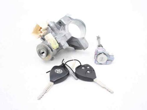 Used Ignition barrel TOYOTA AVENSIS Saloon (_T27_) 2.0 D-4D (ADT270_, ADT270R) (126 hp) 19232495