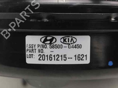 Servo brake HYUNDAI i30 (PDE, PD, PDEN) 1.6 CRDi | BP36173855M42  - Image 6