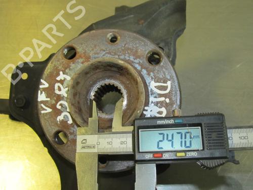 Right front steering knuckle FIAT MAREA (185_) 2.0 150 20V | BP19184088M26 