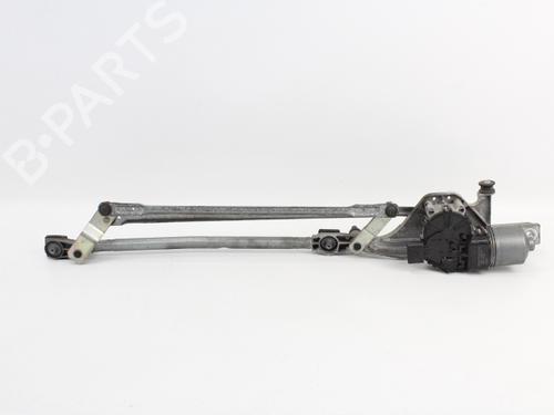 Used Front wiper motor FORD FOCUS II (DA_, HCP, DP) [2004-2013]  19203800