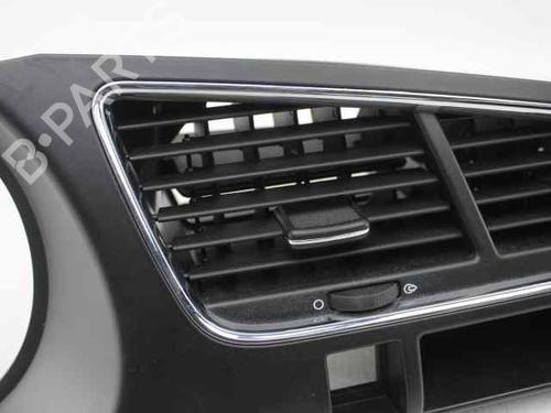 Air vent PEUGEOT 3008 I MPV (0U_) 1.6 HDi | BP19245453I21 