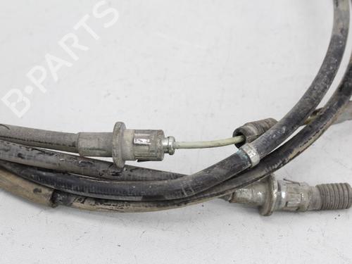 Handbrake cable FORD FIESTA VI (CB1, CCN)  | BP19208543C145 