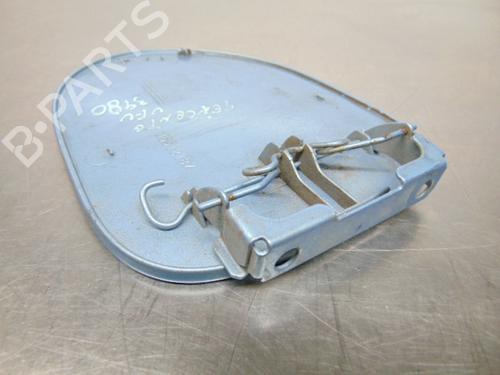 Fuel flap FIAT SEICENTO / 600 (187_) 0.9 (187AXA, 187AXA1A) | BP19201136C131 