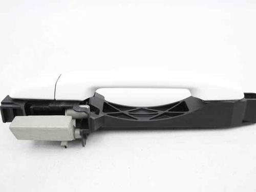 Rear left exterior door handle NISSAN QASHQAI / QASHQAI +2 I (J10, NJ10, JJ10E)  | BP19231218C130 