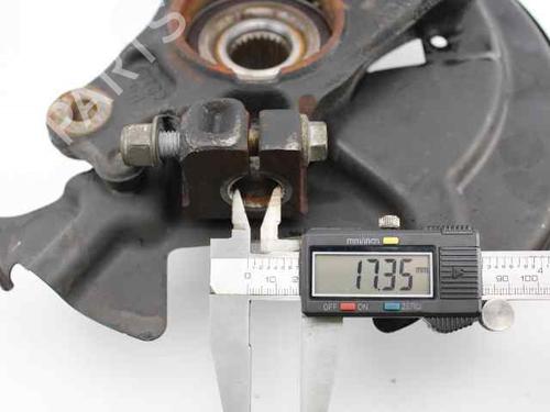 Right front steering knuckle FORD B-MAX (JK)  | BP19222379M26
