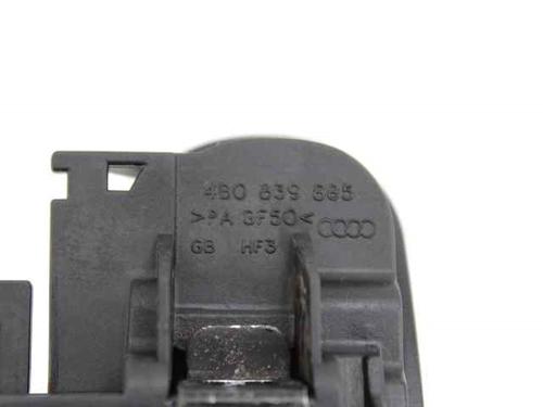 Høyre bak utvendig håndtak AUDI A3 (8L1)  | BP19225793C130 