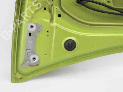 Hood RENAULT CLIO III (BR0/1, CR0/1)  | BP19237376C1 