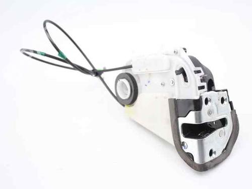 Used Rear left lock TOYOTA YARIS (_P13_) 1.4 D (NLP130_, NLP130) (90 hp) 19237406
