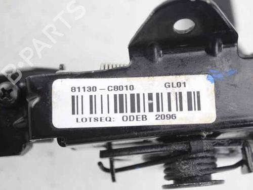 Hood lock HYUNDAI i20 II (GB, IB)  | BP19245820C133 