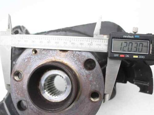 Right front steering knuckle OPEL CORSA D (S07) 1.3 CDTI (L08, L68) | BP30311963M26