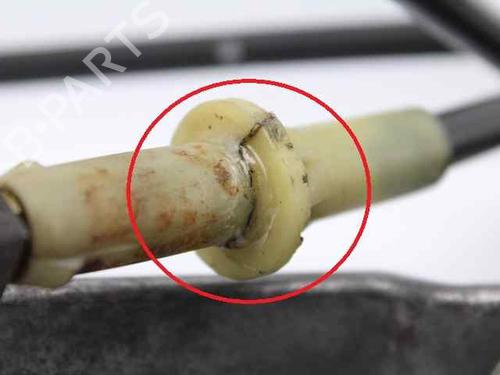 Handbrake cable MERCEDES-BENZ E-CLASS (W211) E 55 AMG Kompressor (211.076) | BP19222214C145 