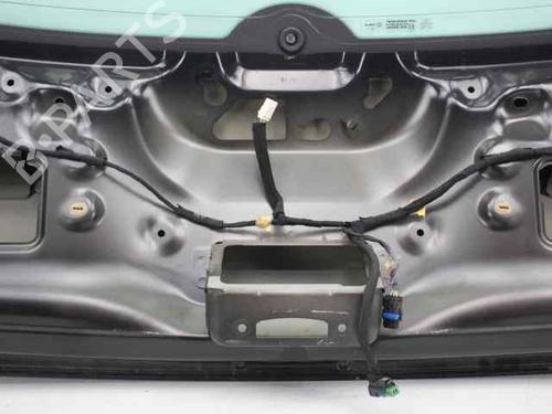 Tailgate CITROËN C3 II (SC_) 1.4 HDi 70 (SC8HZC, SC8HR0, SC8HP4) | BP25041559C6 