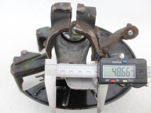 Left front steering knuckle SEAT LEON (1P1) 1.9 TDI | BP40554450M25 - Image 6