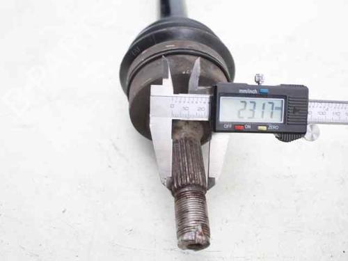 Right front driveshaft CITROËN C3 III (SX) 1.2 VTi 82 | BP38182496M39 - Image 4