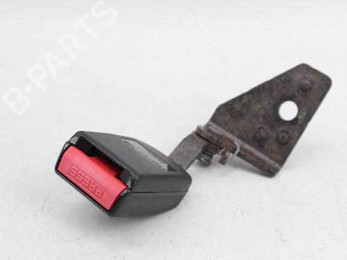 Used Seat buckle PEUGEOT 407 (6D_) 1.6 HDi 110 (6D9HZC, 6D9HYC) (109 hp) 19207741