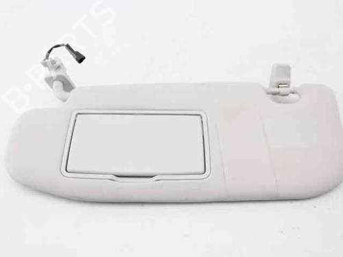 Used Left sun visor FIAT TIPO Estate (356_, 357_) 1.6 D (356WXG1B) (120 hp) 23934943