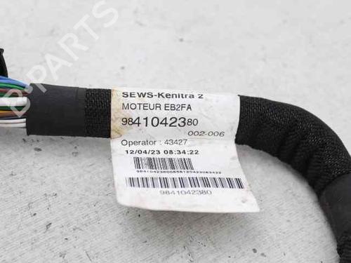 Wiring harness CITROËN C3 III (SX) 1.2 PureTech 82 | BP39573010E16 - Image 9