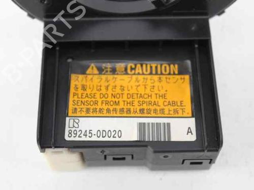 Electronic module TOYOTA YARIS (_P13_) 1.0 (KSP130_, KSP130) | BP25208076M83 