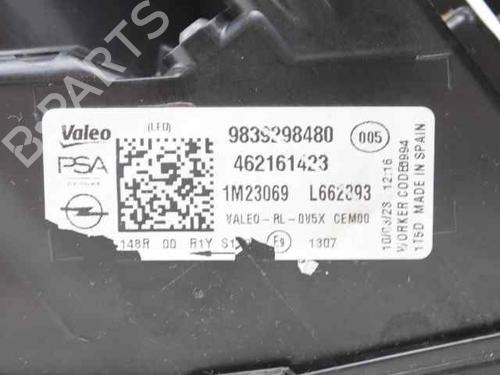 Left taillight OPEL ASTRA L (OV5) 1.2 (FPHNSL, FPHNSR) | BP37480467C34 - Image 8