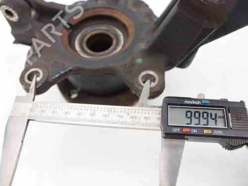 Left front steering knuckle RENAULT CLIO IV (BH_) 1.5 dCi 75 | BP25755388M25 