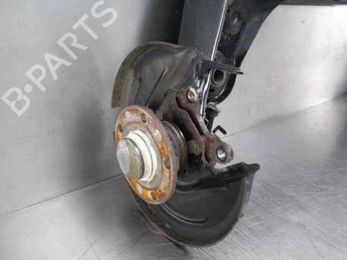 Rear axle AUDI A3 Sportback (8VA, 8VF) 1.6 TDI | BP21200140M2 