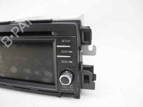 Radio MAZDA 6 Saloon (GJ, GL) 2.2 D (GJ2FP) | BP19243920E6 