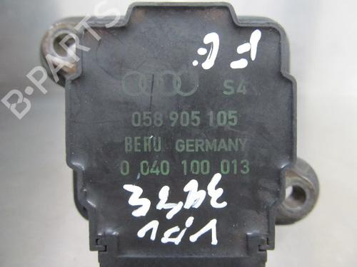 Ignition coil AUDI A6 C5 Avant (4B5)  | BP19190255M94 