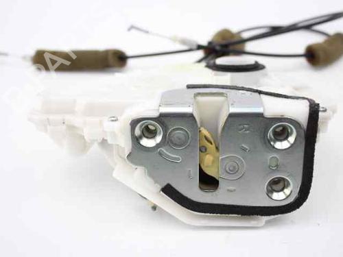 Front right lock HONDA CIVIC VIII Hatchback (FN, FK) 1.4 (FK1) | BP21200270C97 
