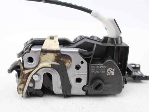 Rear right lock PEUGEOT 508 SW I (8E_) 2.0 HDi RXH Hybrid4 | BP27666872C99 