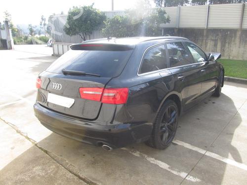 Left front window switch AUDI A6 C7 Avant (4G5, 4GD) 3.0 TDI quattro | BP33298292I27  - Image 7