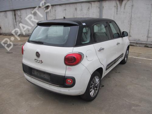 Left front window switch FIAT 500L (351_, 352_) 1.6 D Multijet (199LYD1B) | BP33059935I27  - Image 8