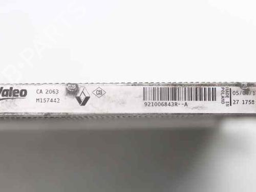 AC radiator RENAULT CAPTUR I (J5_, H5_) 1.5 dCi 90 (J5N4, J5M5, J5MW, J5M6, J5AL, J5AJ) | BP32005774M32 