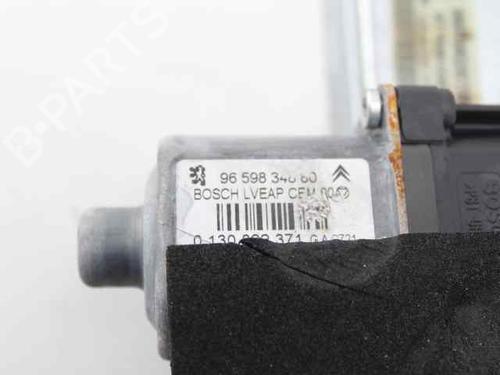 Rear left window mechanism PEUGEOT 308 I (4A_, 4C_) 1.6 16V | BP19219612C24 