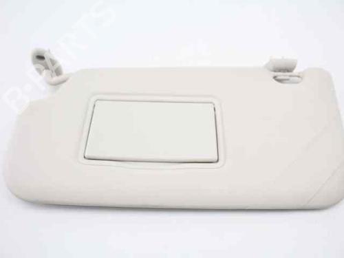 Used Left sun visor FORD FOCUS III [2010-2020]  19238663