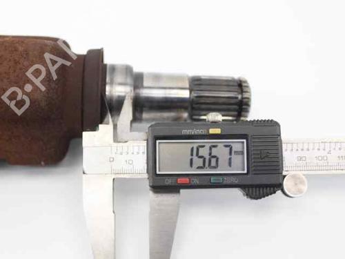 Right front driveshaft PEUGEOT 107 (PM_, PN_) 1.0 | BP19219574M39 
