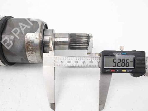 Left front driveshaft HYUNDAI i30 (PDE, PD, PDEN) 1.6 CRDi | BP36173861M38 - Image 8