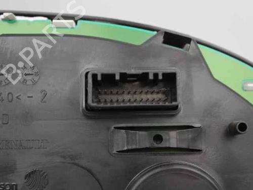 Instrument cluster DACIA SANDERO II 1.5 dCi 75 / Blue dCi 75 (B8JW, B8M4, B8AH, B8M7, B8M6) | BP19237158C47 