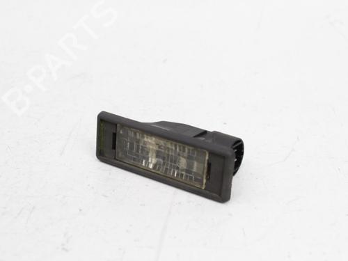 Used Licence plate light PEUGEOT 106 I (1A, 1C) 1.0 (50 hp) 19208497