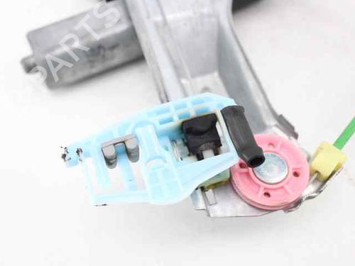 Front right window mechanism OPEL CORSA D (S07) 1.3 CDTI (L08, L68) | BP30311935C23