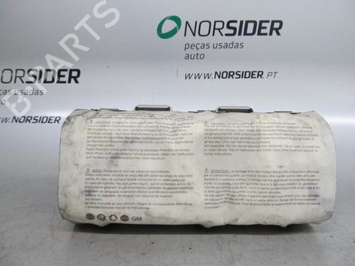 Passasjer kollisjonspute OPEL VECTRA C (Z02) 2.0 DTI 16V (F69) (101 hp) 19186997