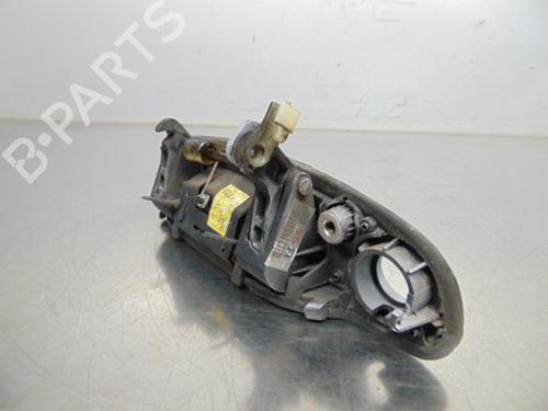 Front right exterior door handle HYUNDAI GETZ (TB)  | BP19199019C129 