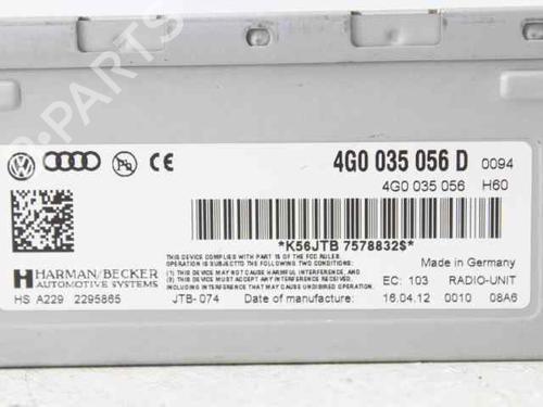 Radio AUDI Q5 (8RB) 2.0 TDI quattro | BP37253232E6  - Image 9