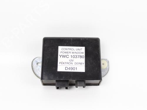 Elektronische module ROVER 25 I Hatchback (RF) 1.4 16V (103 hp) 19210275
