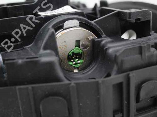 Driver airbag RENAULT MEGANE III Hatchback (BZ0/1_, B3_) 1.5 dCi (BZ0C) | BP19243416C9 